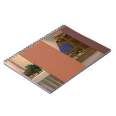 Carnet intérieur (Côté gauche)