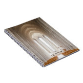 CARNET INTÉRIEUR CATHÉDRALE VIDE (Côté Droit)