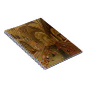 Carnet Intérieur de la cathédrale de Cantorbéry, (Côté Droit)