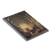 Carnet Intérieur de la chapelle de St George, château de (Côté Droit)