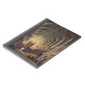 Carnet Intérieur de la chapelle de St George, château de (Côté gauche)