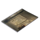 Carnet Intérieur de l'école de droit, Cambridge, 'du H (Côté gauche)