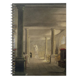 Carnet Intérieur de l'école de droit, Cambridge, 'du H