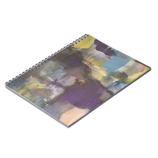 Carnet Interlude calme (Côté gauche)