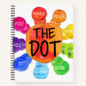 Carnet International dot day (Devant)