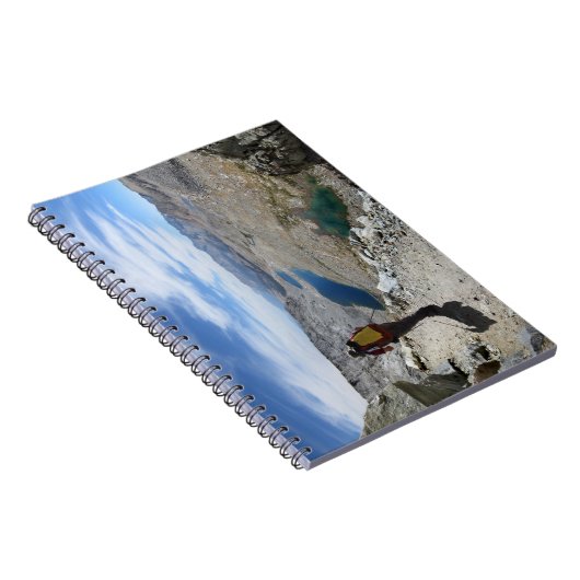 Carnet Interrupteurs de col Forester 2 - Trail John Muir (Côté Droit)
