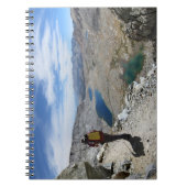 Carnet Interrupteurs de col Forester 2 - Trail John Muir (Devant)