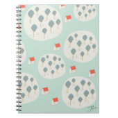 Carnet Into the woods (Devant)