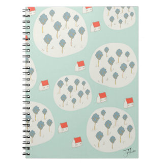 Carnet Into the woods