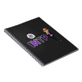 Carnet INTP — A Mente Investigadora (Côté Droit)