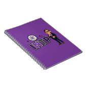 Carnet INTP — A Mente Investigadora (Côté Droit)
