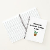 Carnet Introduction et plante (Intérieur)