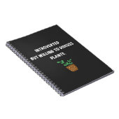 Carnet Introduction et plante (Côté Droit)