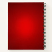 Carnet Inventaire personnalisé de la collection de bandes (Dos)