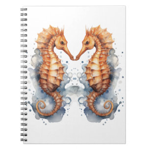Carnet Invertébré animal marin
