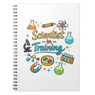 Carnet Invitation Jeune Scientifique en Formation