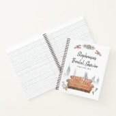 Carnet Invité à la fête de mariage de Central Perk | FRIE (Intérieur)