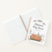 Carnet Invité à la soirée de mariage | Central Perk FRIEN (Intérieur)