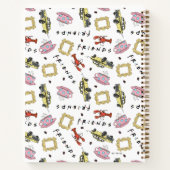 Carnet Invité à la soirée de mariage | Central Perk FRIEN (Dos)