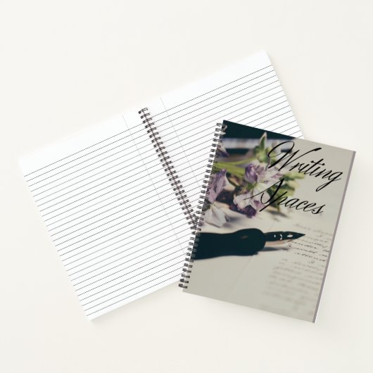 Carnet Invite d'écriture (Intérieur)