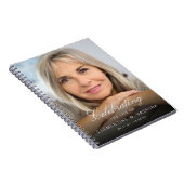 Carnet Invité photo des funérailles commémoratives (Côté Droit)