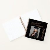 Carnet Invités de la fête de graduation Se connecter (Intérieur)