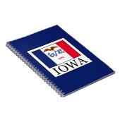 Carnet Iowa (Côté Droit)