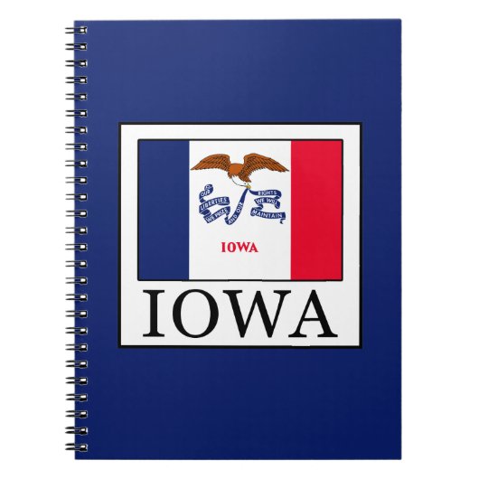 Carnet Iowa (Devant)