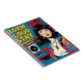 Carnet iPhone / coque ipad (Côté Droit)