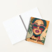 Carnet iPhone / coque ipad (Intérieur)