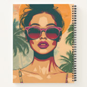 Carnet iPhone / coque ipad (Dos)