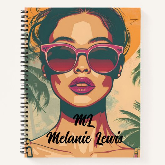 Carnet iPhone / coque ipad (Devant)