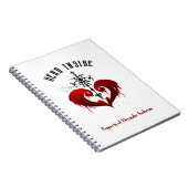 Carnet iPhone / coque ipad (Côté Droit)