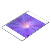 Carnet ipomée (Côté gauche)