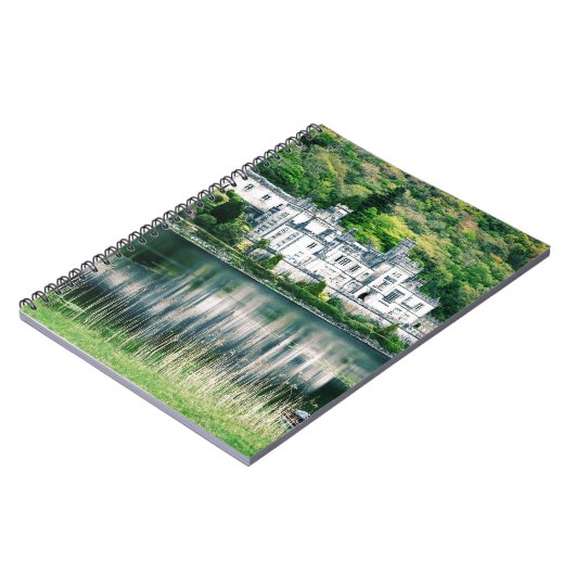 Carnet Ireland (Côté gauche)