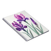 Carnet Iris (Côté Droit)