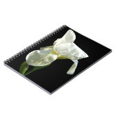 Carnet Iris (Côté gauche)