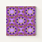Carnet Iris Garden..... (Dos)
