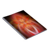Carnet Iris sauvage (Côté Droit)