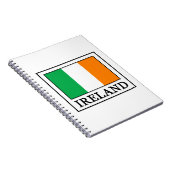Carnet Irlande (Côté Droit)