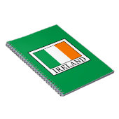 Carnet Irlande (Côté Droit)