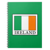 Carnet Irlande (Devant)