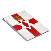 Carnet Irlande du Nord (Côté Droit)