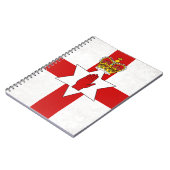 Carnet Irlande du Nord (Côté gauche)