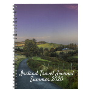 Carnet Irlande Notes de voyage Plans