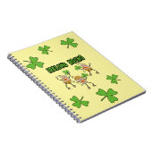 Carnet Irlande Rocks (Côté Droit)
