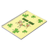 Carnet Irlande Rocks (Côté gauche)