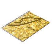 Carnet Isabella (Côté gauche)