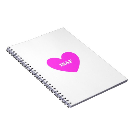 Carnet Isaf (Côté Droit)