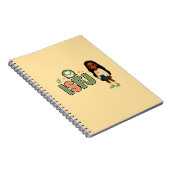 Carnet ISFJ — A Guardiã da Harmonia (Côté Droit)